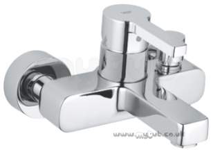 Grohe Tec Brassware -  Grohe Lineare 33849 Wall Mtd Single Lvr Bsm 33849000