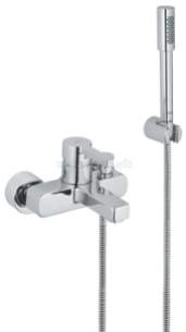 Grohe Tec Brassware -  Grohe Lineare 33850 Bath Mixer/shower Set 33850000