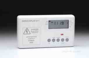 Horstmann Domestic Controls and Programmers -  Horstmann Serviceplus S11 24hr T/switch