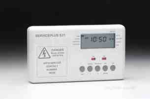 Horstmann Domestic Controls and Programmers -  Horstmann Serviceplus S21 24hr Prog