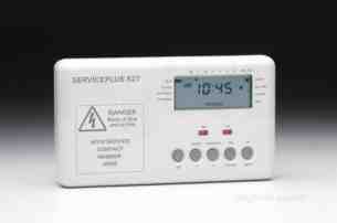 Horstmann Domestic Controls and Programmers -  Horstmann Serviceplus S27 7 Day Prog