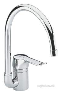 Grohe Commercial Products -  Grohe Euroeco 33898 Sink Mixer 33898000