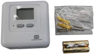 Horstmann Domestic Controls and Programmers -  Horstmann Electronic Room T/stat Drt1