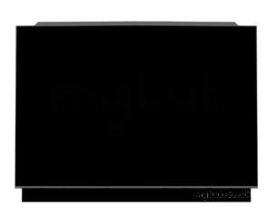 Eastbrook Sanitary Ware -  Eastbrook Diamante 800 End Panel Black