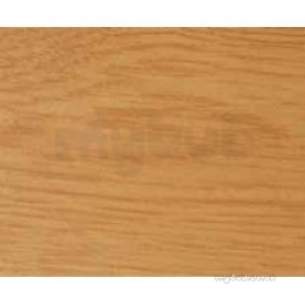 Eastbrook Sanitary Ware -  Eastbrook Diamante 800 End Panel White