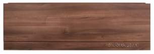 Eastbrook Baths -  Diamante 1800 Front Panel Dark Walnut 34.01705
