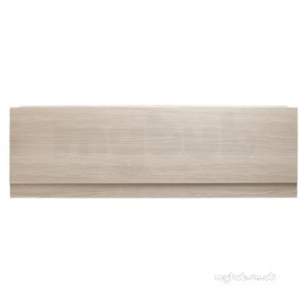 Eastbrook Baths -  Diamante 800 End Panel Driftwood 34.01908
