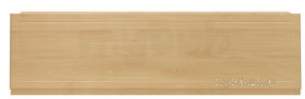 Eastbrook Baths -  Sherwood Classic 1800 Front Panel Beech 34.1057