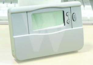 Center Domestic Controls -  Center 24 Hr Programmable Room Thermostat 230 V