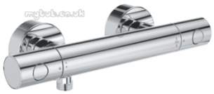 Grohe Shower Valves -  Grohtherm 1000 34065 Cosmo Exposed Shower 34065000