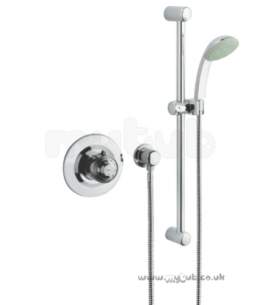 Grohe Shower Valves -  Grohe Avensys 34083 Grohemaster Dual Biv Temp Cp 34083ip0