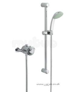 Grohe Shower Valves -  Grohe Avensys 34084 Grohemaster Dual Ev Temp Cp 34084ip0