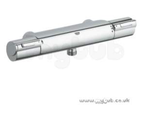 Grohe Shower Valves -  Grohe 34146 G1000 Exposed Therm Shower Mx 34146000