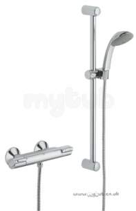 Grohe Shower Valves -  Grohe G1000 34154 G/master Ev Tempesta Trio Cp 34154000