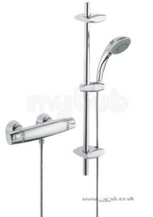 Grohe Shower Valves -  Grohe G3000 34181 G/master Ev Movario Cp 34181000