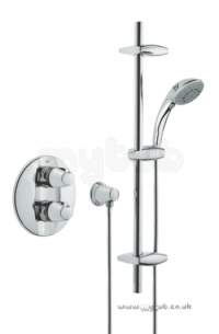 Grohe Shower Valves -  Grohe G3000 34193 G/master Biv Movario Cp 34193000