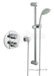 Grohe Shower Valves -  Grohe Grohe G2000 34218 G/master Biv Tempesta Duo Cp