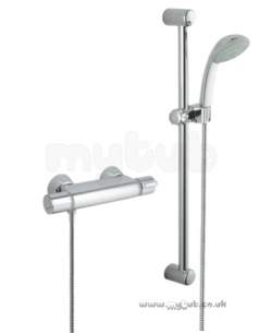 Grohe Shower Valves -  Grohe Grohe G2000 34221 G/master Ev Tempesta Duo Cp