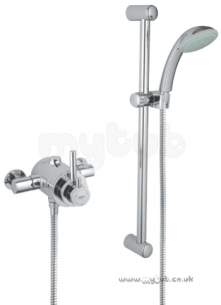 Grohe Shower Valves -  Grohe Avensys Modern 34223 G/mast Temp Ev Cp 34223000