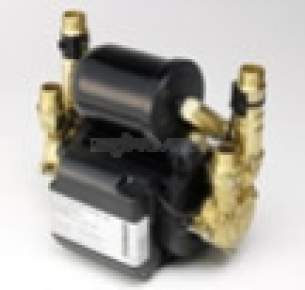 Stuart Turner Monsoon Pumps -  Monsoon Universal 3.0 Bar Twin Pump 46410