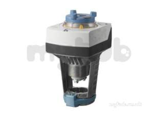 Landis and Staefa Hvac -  Siemens Sqx 32 03 35sec 240v Low Tor