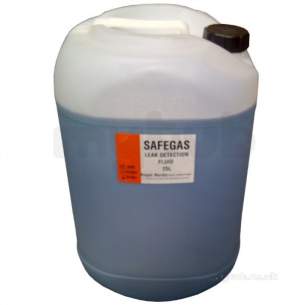 Pressure Regulating Valves -  Anglo 3502003 Safe Gas Refill 25l