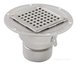 Blucher Drainage -  Domestic 150 Adj Drain 350.300.110