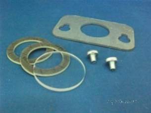 Potterton Boiler Spares -  Potterton 358819 Sight Glass Assembly