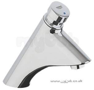 Grohe Tec Brassware -  Grohe Contropress 36173 S/close Basin Tap Cld Cp 36173000