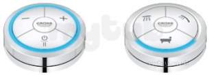 Grohe Spa Range -  Grohe Digital Controller And Bath Div Hp 36289000