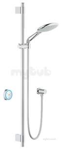 Grohe Shower Valves -  Grohe Solo Digital Shower Set Hp Biv 36298000