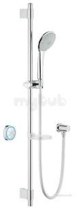 Grohe Shower Valves -  Grohe Euphoria Digital Shower Set Lp Biv 36304000