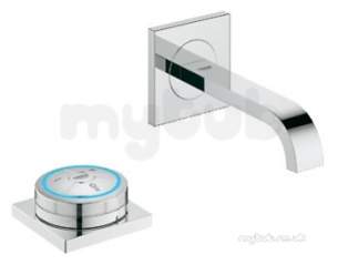 Grohe Spa Range -  Grohe Allure F-dig Eltrmixconc Basin 36343000