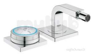 Grohe Spa Range -  Grohe Allure F-digital Eltrmix Bidet 36346000