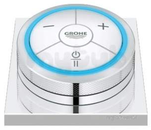 Grohe Spa Range -  Grohe F-dig Puck Eltrconc Centr Hp 36349000
