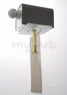 Aidelle Flue Dilution Fans -  Center Heavy Duty Airflow Switch Fsa1