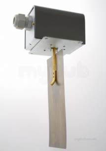 Aidelle Flue Dilution Fans -  Center Heavy Duty Airflow Switch Fsa1
