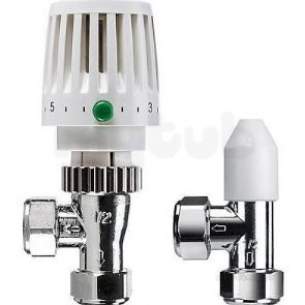 Honeywell Valencia Valves -  Honeywell Vtl120 Trv L/s 15mm Ang P/fit