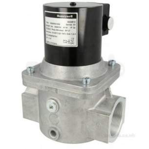 Honeywell Commercial Valves -  Honeywell Ve4050a1002 2 Inch Bsp G.s.o Valve