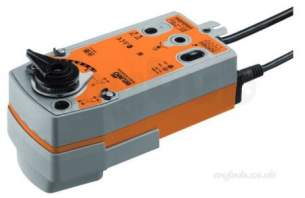 Belimo Automation Uk Ltd -  Belimo Srf230a-s2 Spr Rot Act 230v 20nm