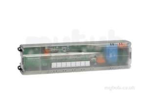 Honeywell Domestic Controls and Programmers -  Honeywell Underfloor Htg Cont Rf 868mhz