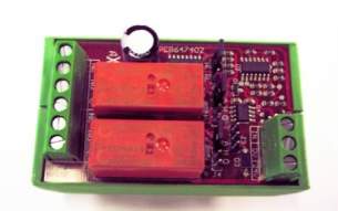 Electro Controls -  Ecl E2rm High Low/raise Lower 24vac/dc