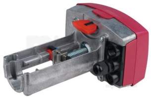 Satchwell Industrial Controls -  Tac 8800651000 Act Swt Valve 24v