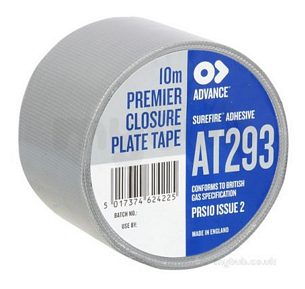 Sealing Tape -  Prs10 Closure Plate Tape 50mm X 10metre