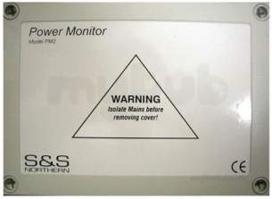 Gas Interlock Systems And Accessories -  S And S Northern Merlin Pm2 Current Monitor