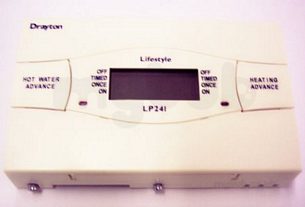 Invensys Domestic Controls and Programmers -  New Drayton Lp241 24hr Programmer