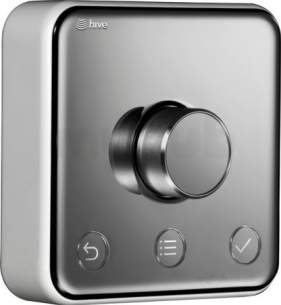 Hive Smart Thermostat and Accessories -  Hive Smart Thermostat V2 Heating Only