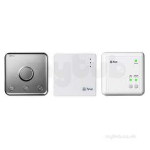 Hive Smart Thermostat and Accessories -  Hive Stat V2 Htg And Hw New Build Only