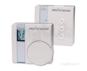 Horstmann Domestic Controls and Programmers -  Hrt4-zw Wireless Digital Room Thermostat