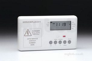 Horstmann Domestic Controls and Programmers -  Horstmann Serviceplus S11 24hr T/switch